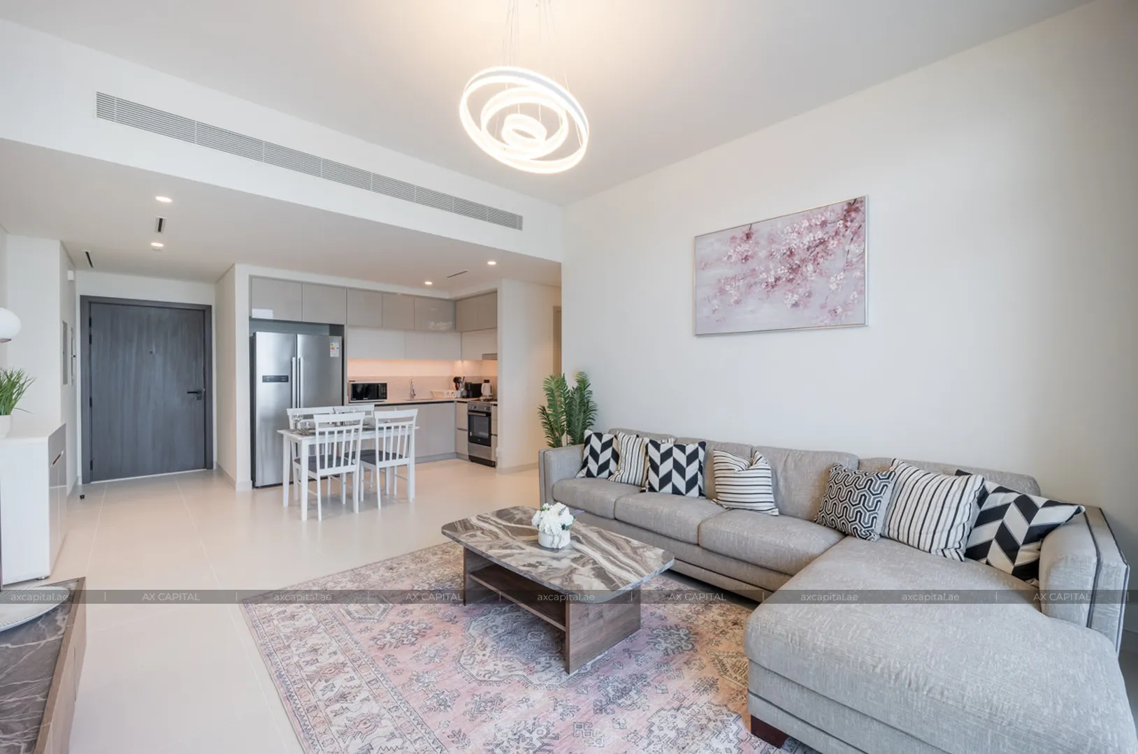 Appartement avec 2 chambres à Marina Vista, Dubai, EAU (axc-3985357-r2) 1