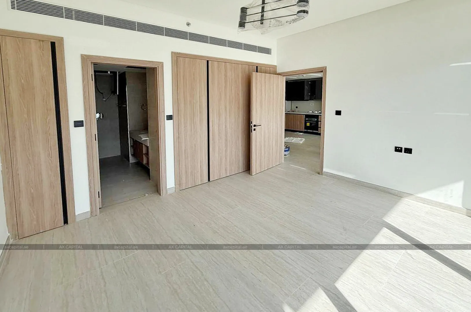 Apartment with 1 bedroom in Marina Living, Dubai, UAE (axc-3995390) 1