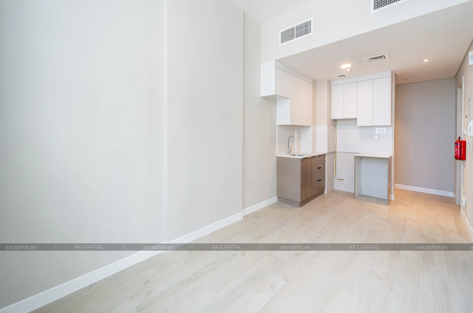 Apartamento con 1 dormitorio en Rukan Residences, Dubai, EAU (axc-3992567) 1