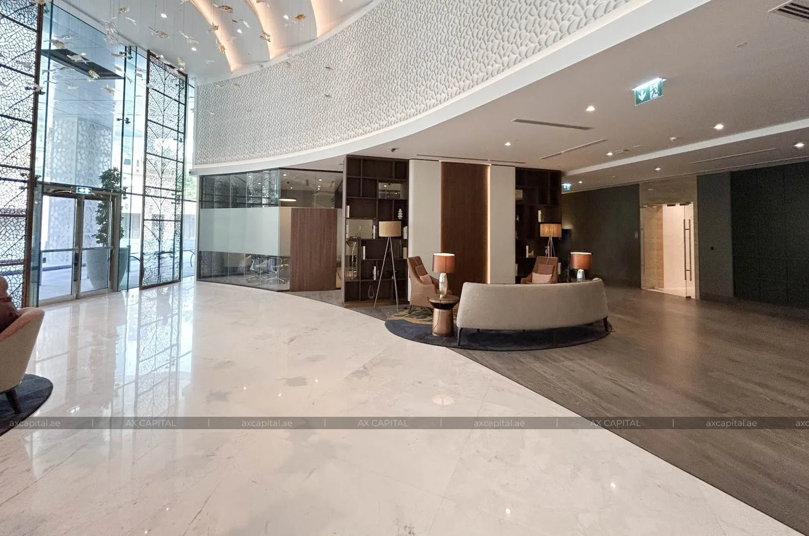 Appartement avec 1 chambre à Imperial Avenue, Dubai, EAU (axc-3992972) 3