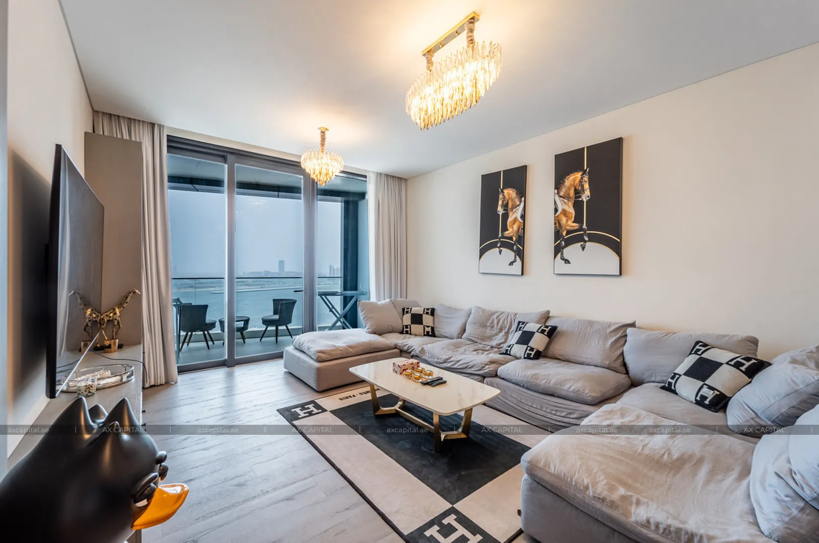 Apartament cu 3 dormitoare în Jumeirah Gate Tower 1, Dubai, Emiratele Arabe Unite (axc-3986162-r1) 3