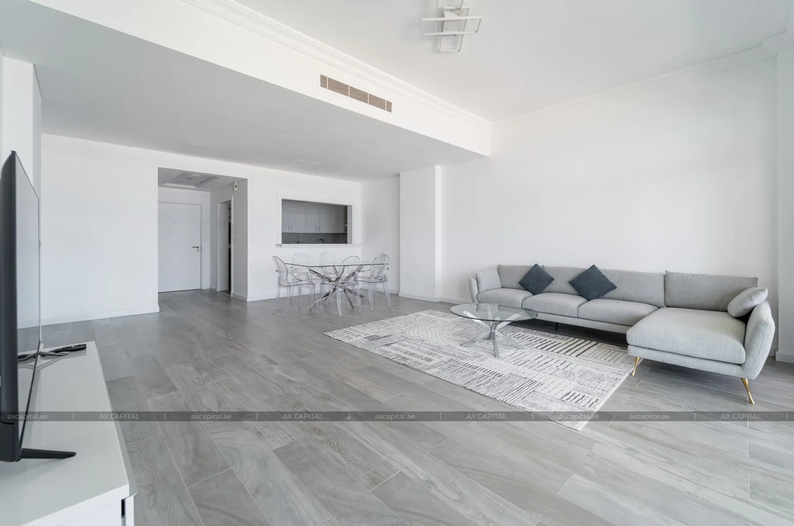 Apartment mit 1 Schlafzimmer in Jash Falqa, Dubai, VAE (axc-3996959) 2