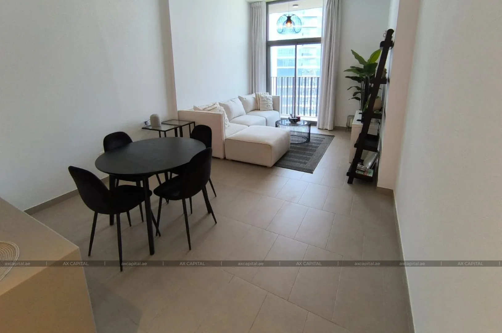 Apartment mit 1 Schlafzimmer in Belgravia Heights 1, Dubai, VAE (axc-3992748) 3