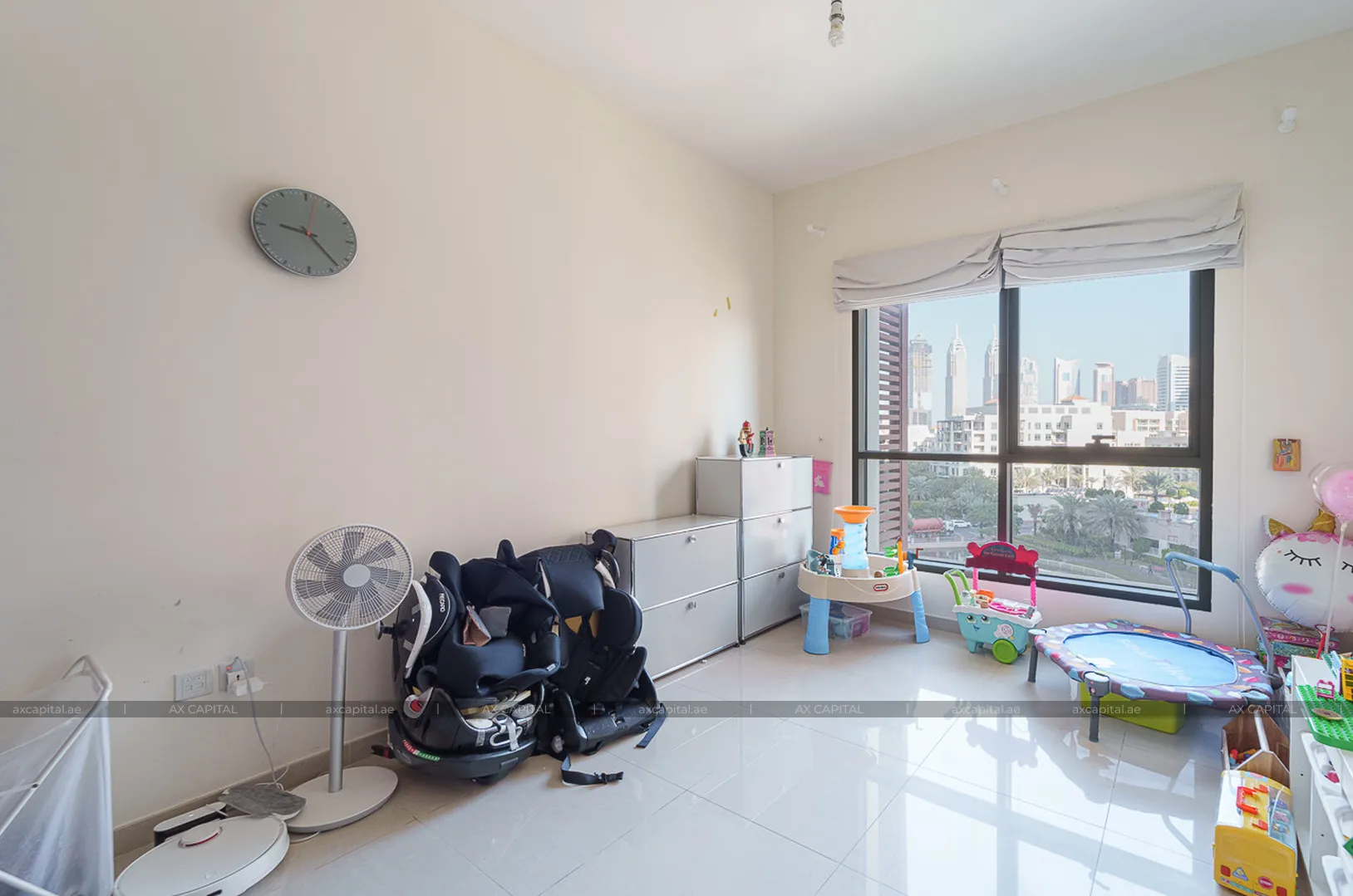 Apartment mit 3 Schlafzimmern in Panorama at the Views Tower 1, Dubai, VAE (axc-3966320-r1) 3
