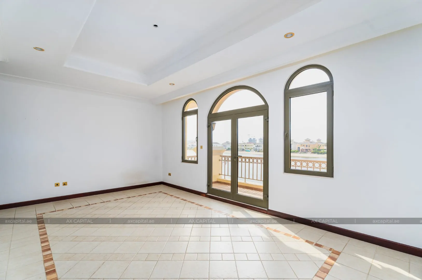 Chalet con 4 dormitorios en Garden Homes Frond M, Dubai, EAU (axc-3989611) 3