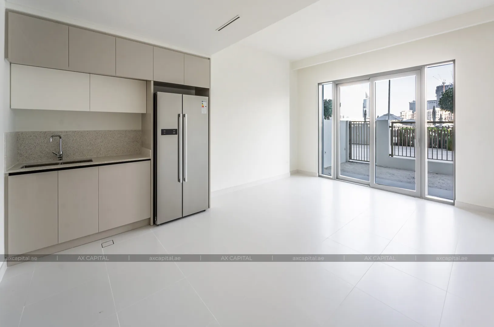 Apartment mit 3 Schlafzimmern in Marina Vista, Dubai, VAE (axc-3985947-r1) 2