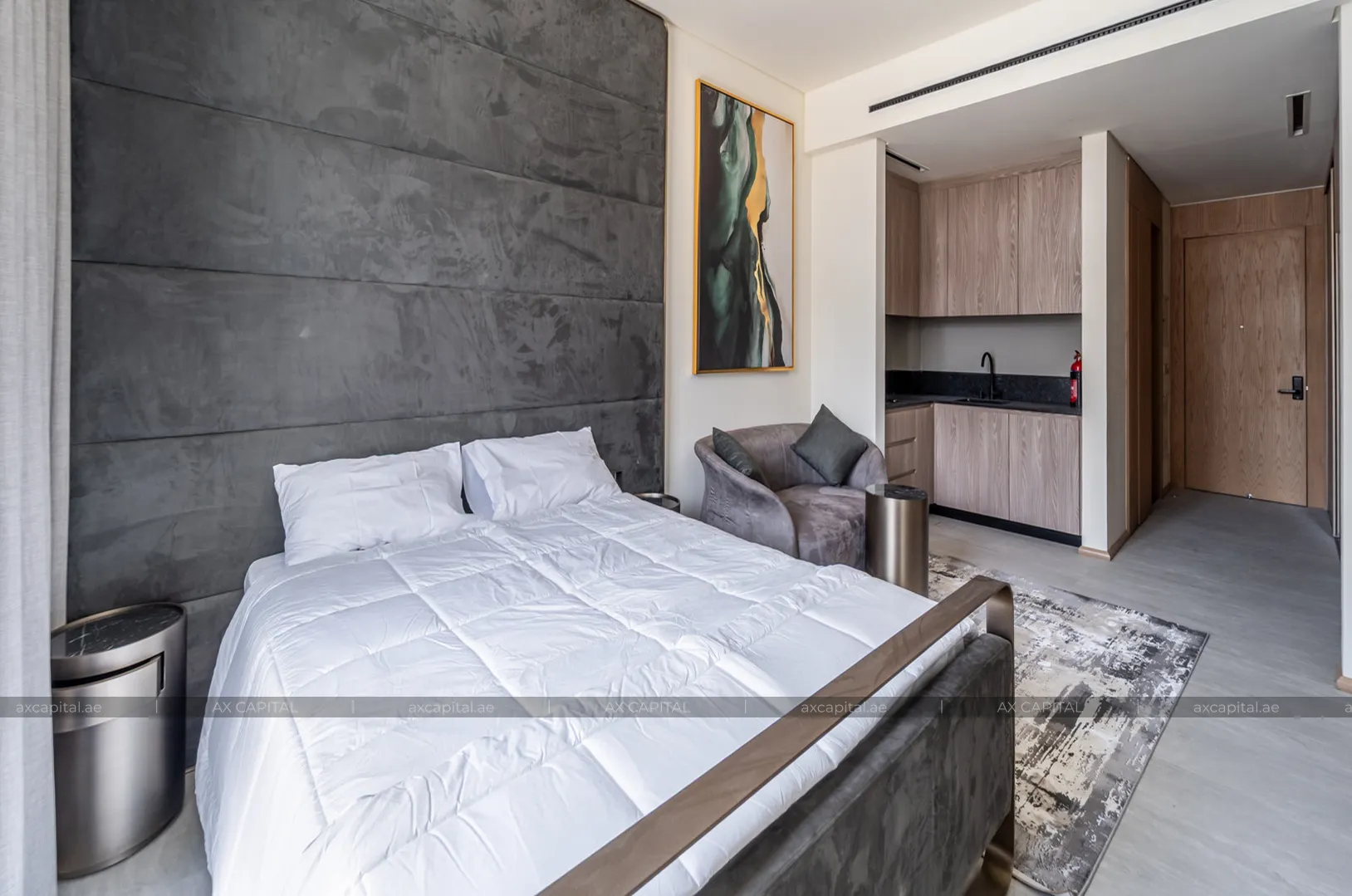 Apartment studio in The Autograph - South Place, Dubai, UAE (axc-3992766-r2) 3