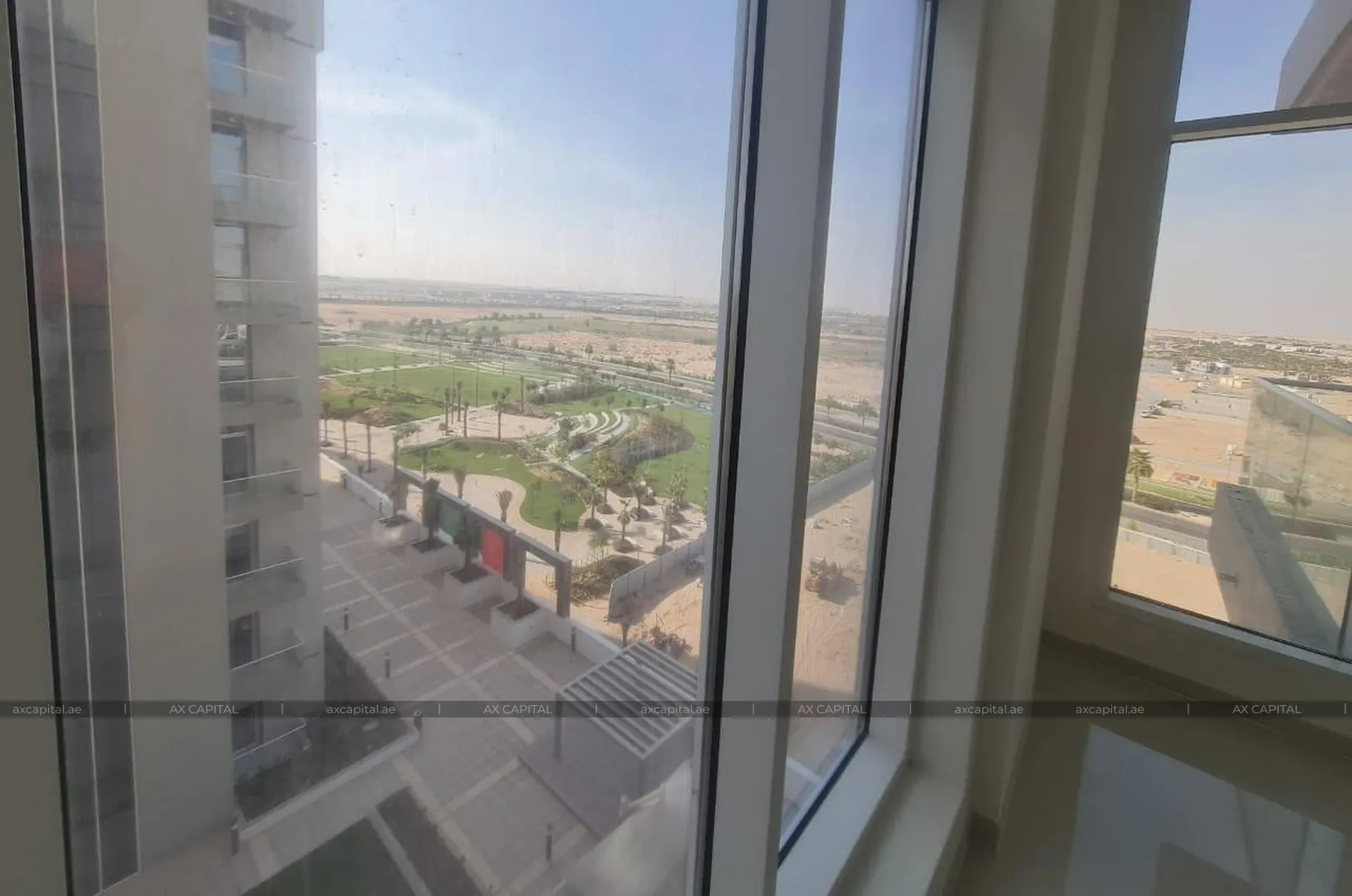 Apartment mit 1 Schlafzimmer in Viridis C, Dubai, VAE (axc-3992456) 2