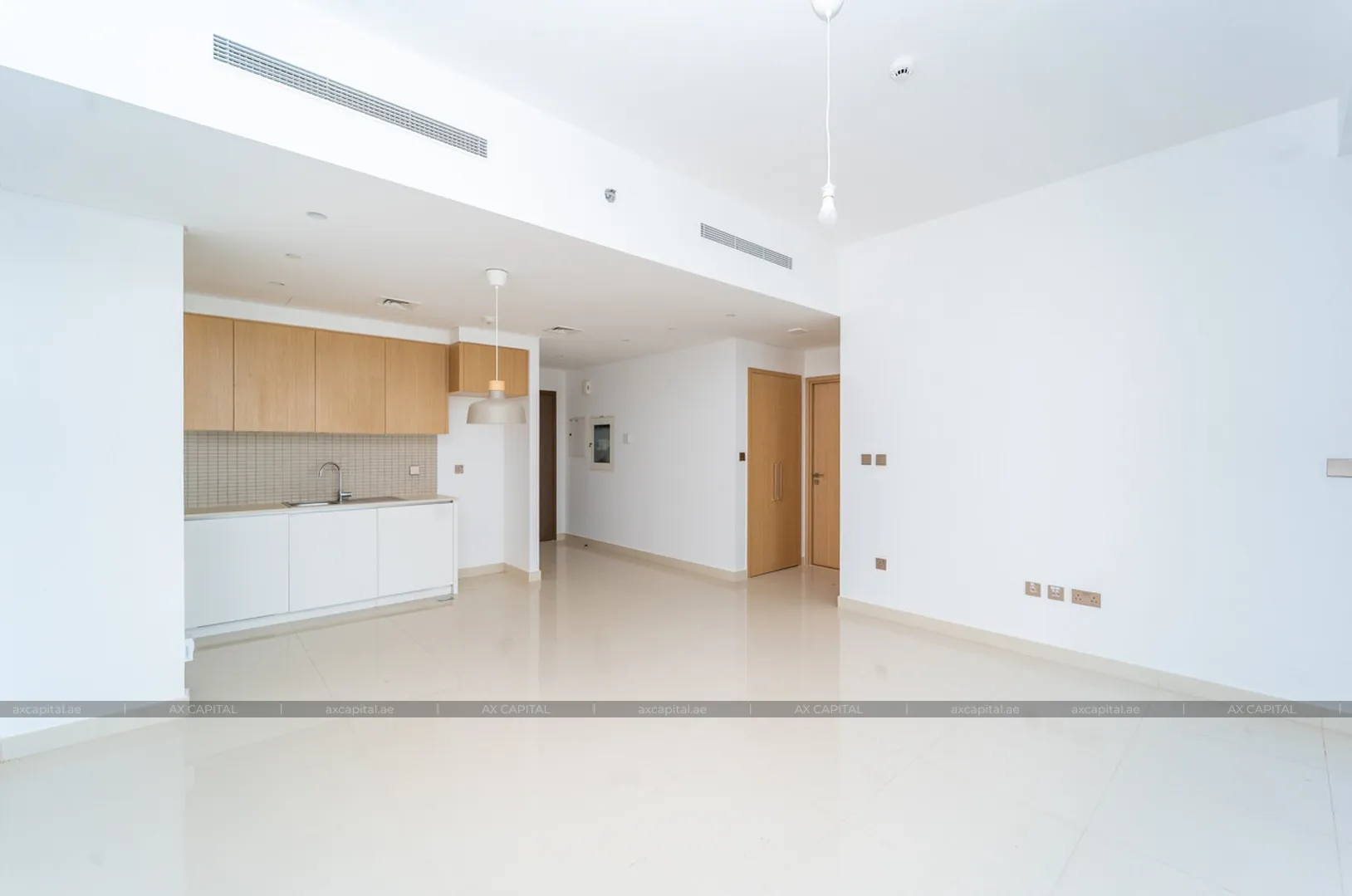 Apartment with 1 bedroom in 17 Icon Bay Tower, Dubai, UAE (axc-3991675) 1
