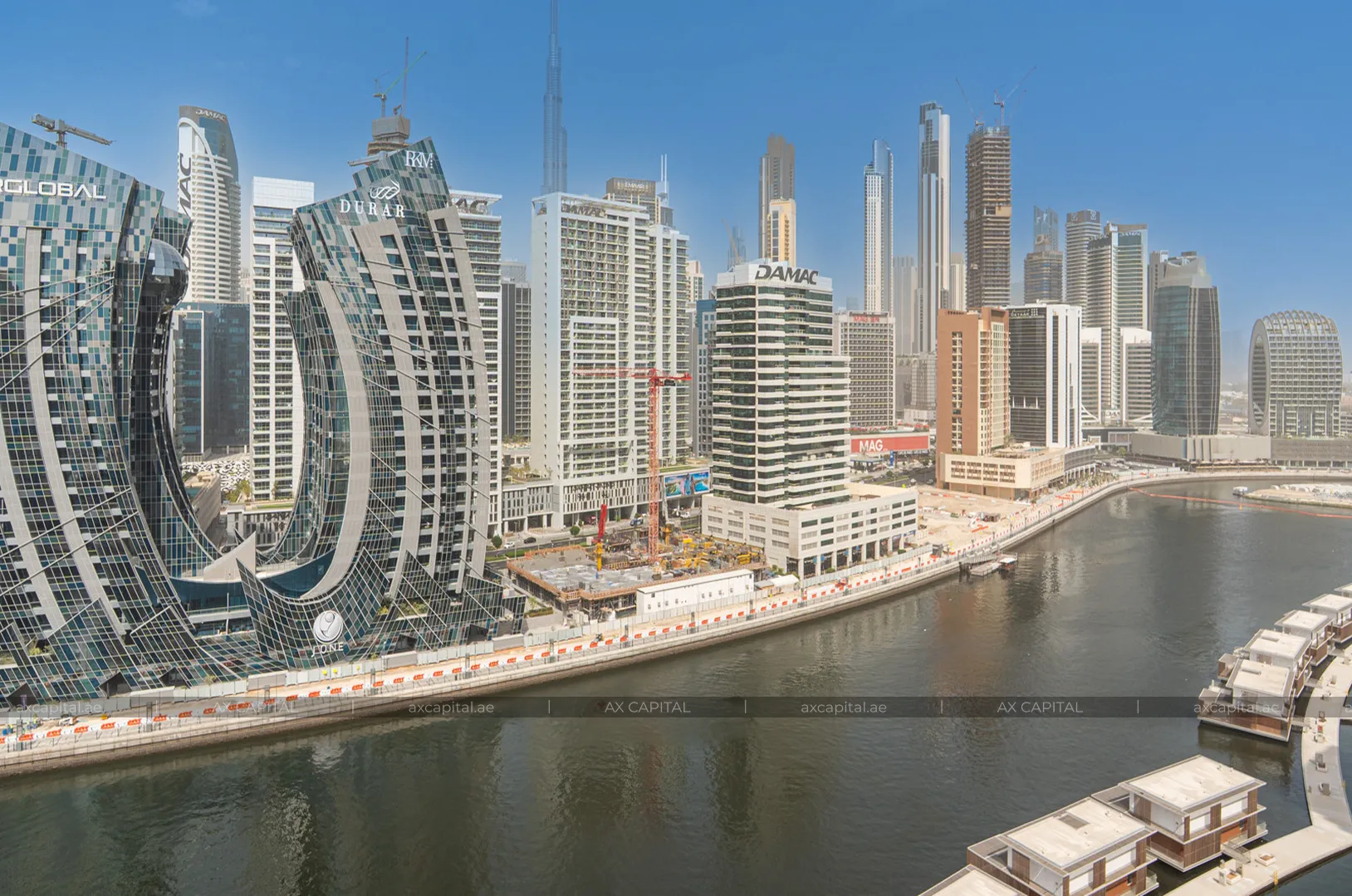 Apartment with 2 bedrooms in Terraces Marasi Drive, Dubai, UAE (axc-3990464) 2