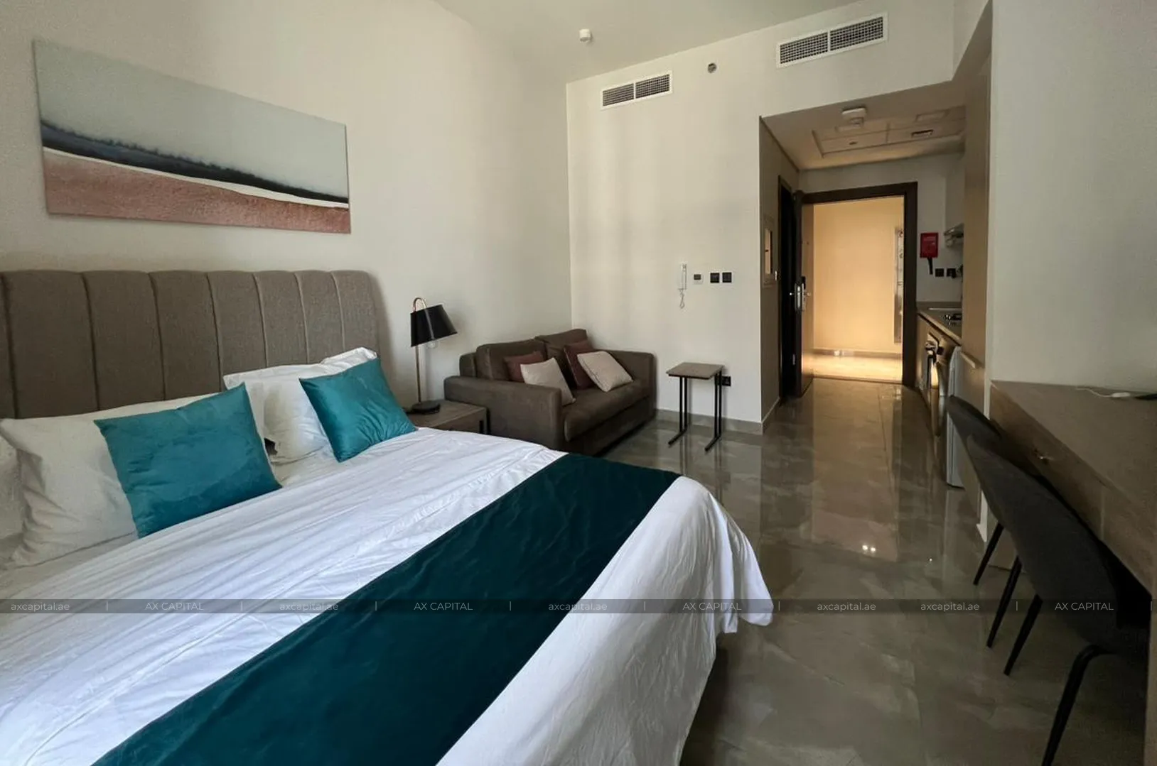 Apartamento de estudio en Celestia A, Dubai, EAU (axc-3992681) 2