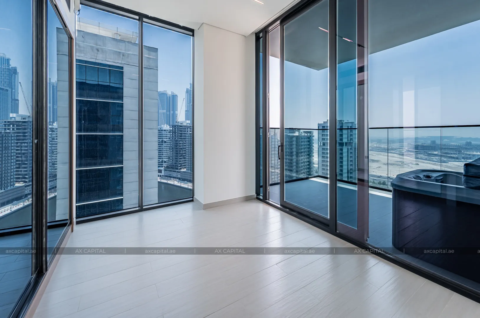 Apartment with 1 bedroom in Trillionaire Residences, Dubai, UAE (axc-3988765) 3
