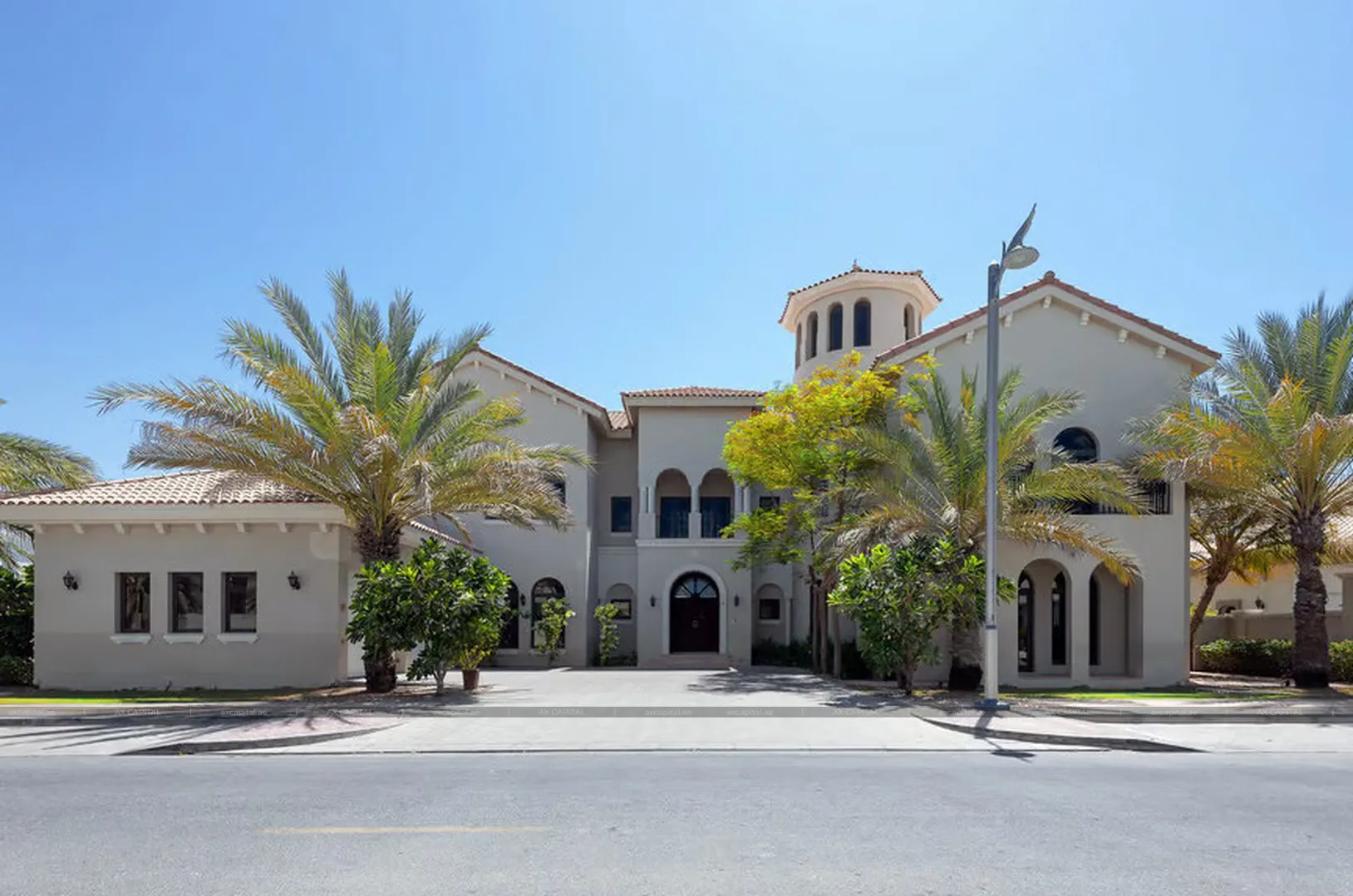 فيلا عدد غرف النوم فيها: 6، في Signature Villas Frond P, دبي, الإمارات العربية المتحدة (axc-3992914) 3