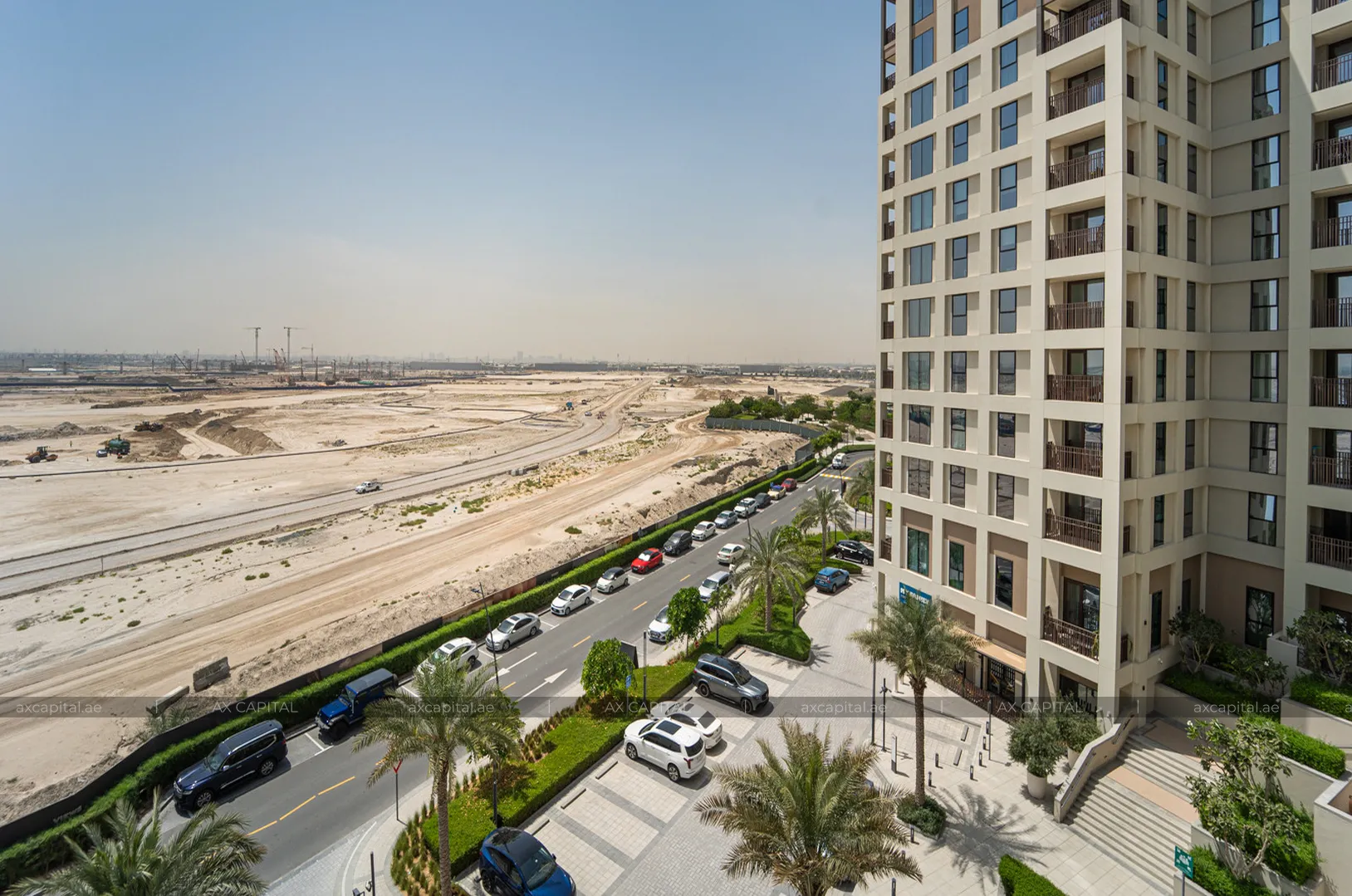 Appartement avec 1 chambre à Summer 3, Dubai, EAU (axc-3977324-r1) 1