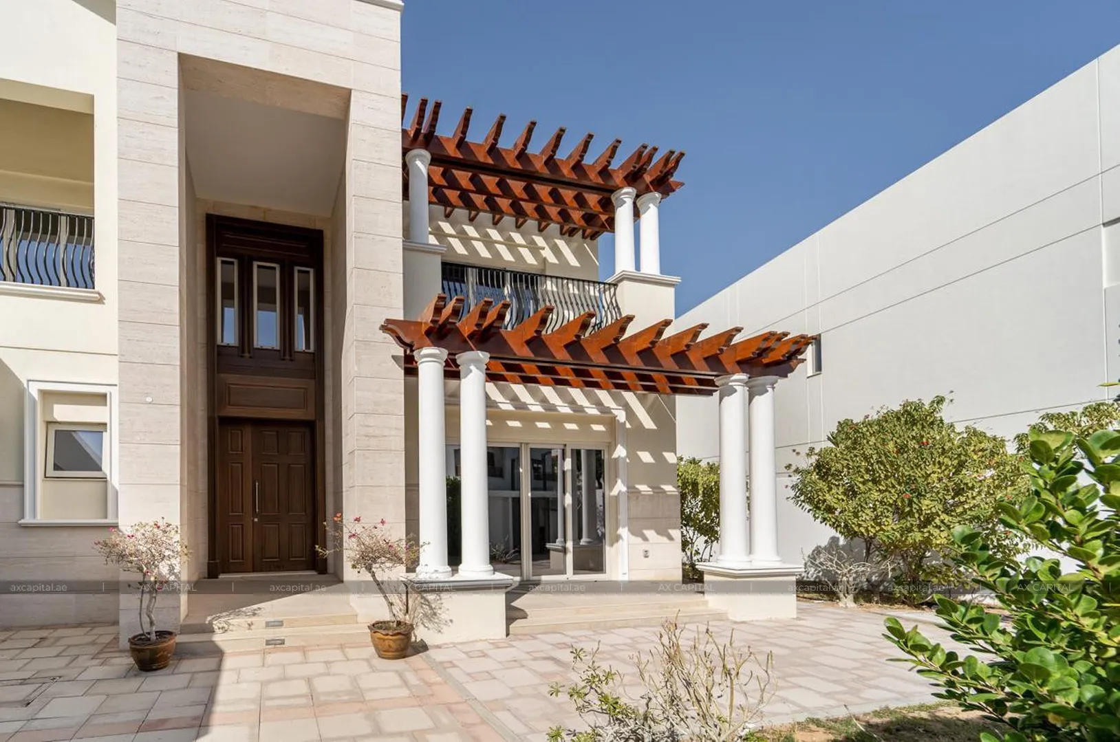 Vilă cu 4 dormitoare în District One Villas, Dubai, Emiratele Arabe Unite (axc-3994500) 2