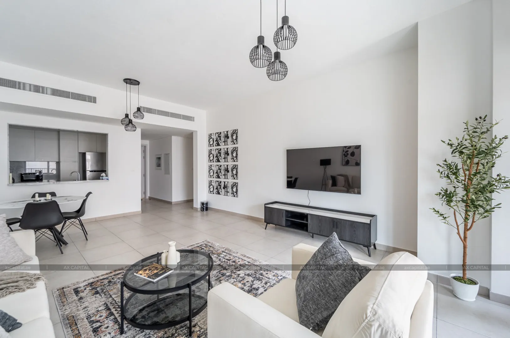 Appartement avec 2 chambres à Lamtara 2, Dubai, EAU (axc-3989506) 3