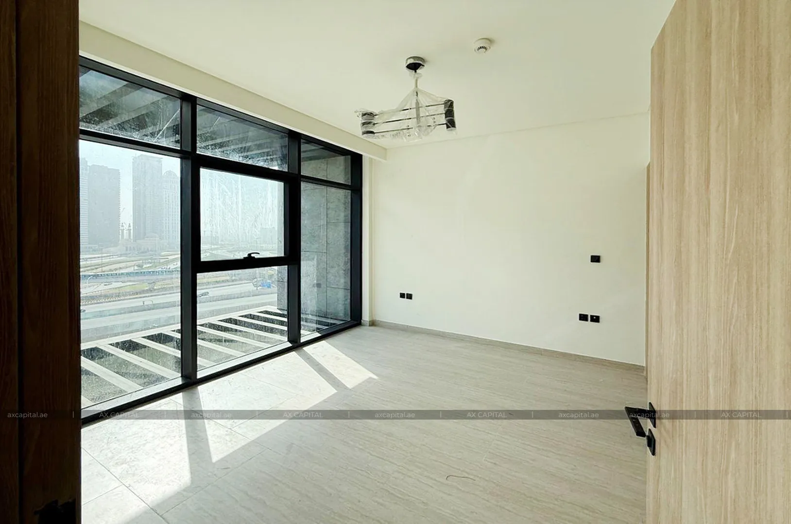 Apartamento con 1 dormitorio en Marina Living, Dubai, EAU (axc-3995390) 2