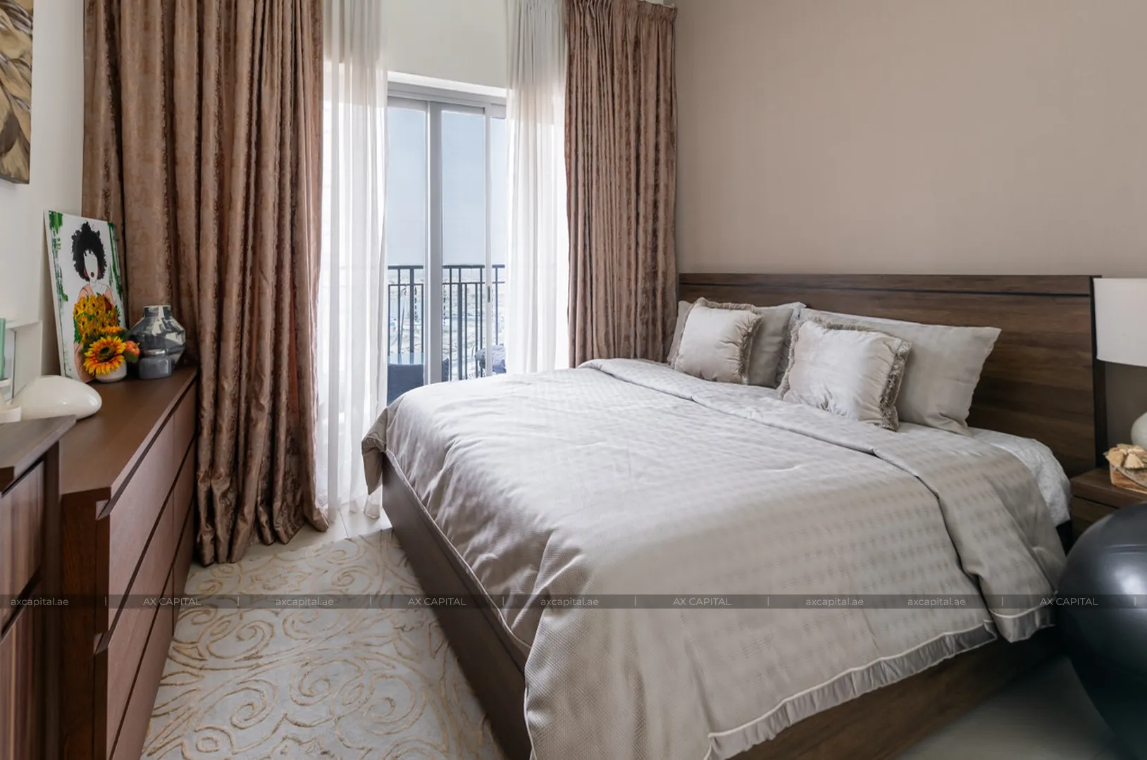 Apartment with 2 bedrooms in Genesis by Meraki, Dubai, UAE (axc-3995290) 2