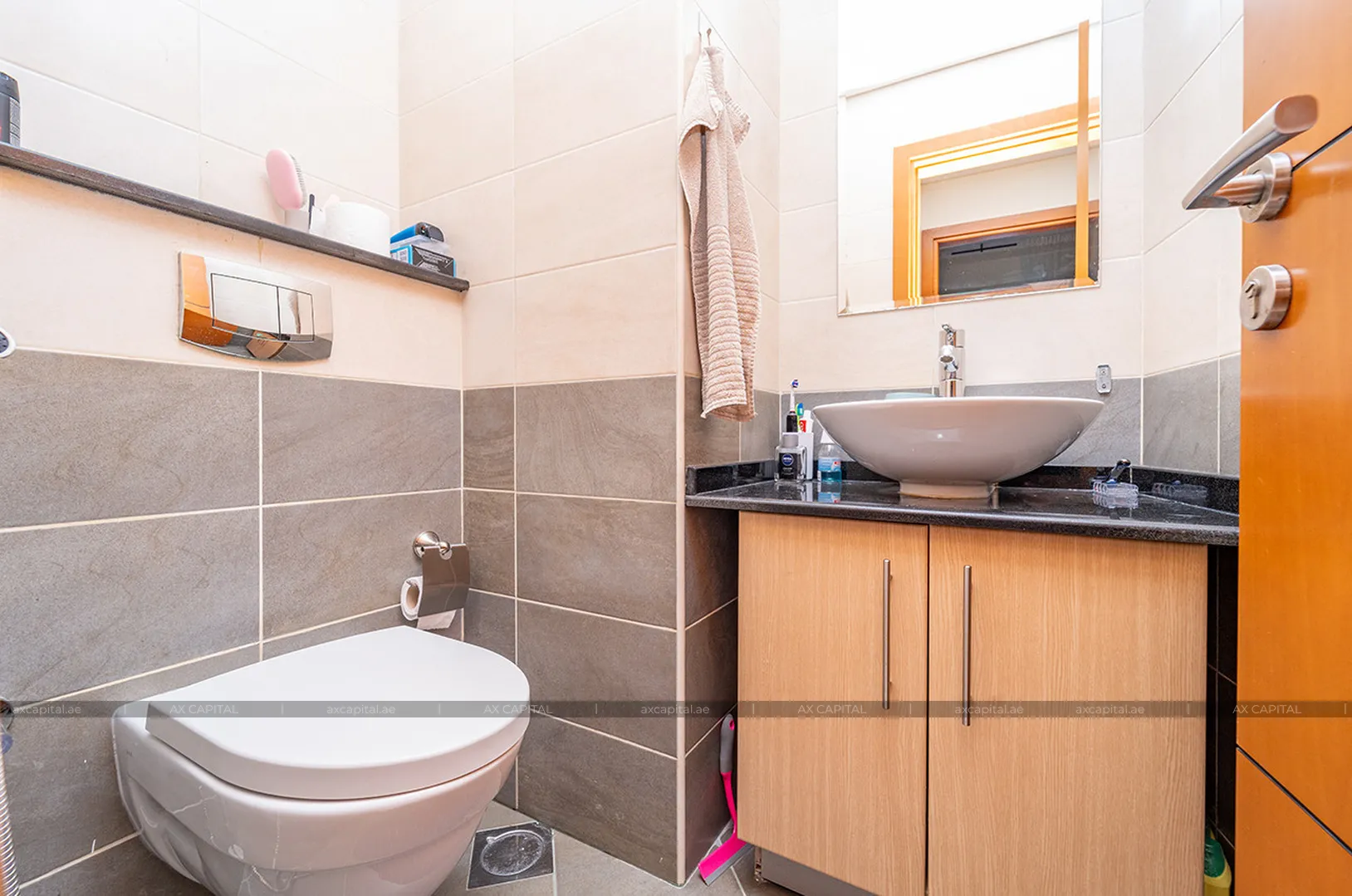 Apartament cu 1 dormitor în Ocean Heights, Dubai, Emiratele Arabe Unite (axc-3989966) 2