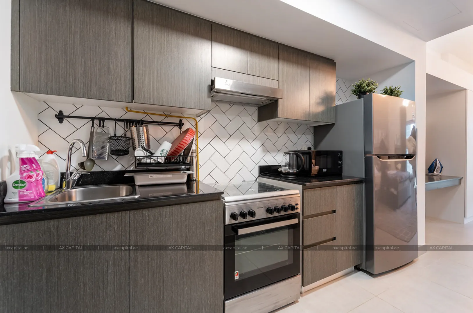 Apartament-studio în Bella Rose, Dubai, Emiratele Arabe Unite (axc-3995396) 3