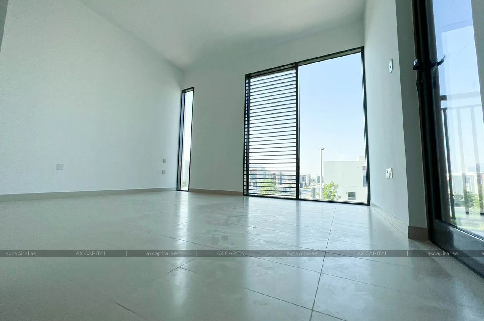Maison de ville avec 4 chambres à coucher à Cherry Woods, Dubai, EAU (axc-3991953) 2