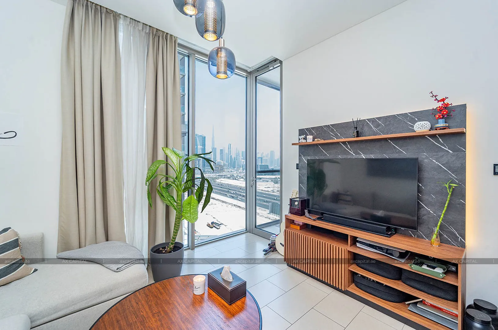 Apartment mit 1 Schlafzimmer in Sobha Creek Vistas Reserve, Dubai, VAE (axc-3990908) 3
