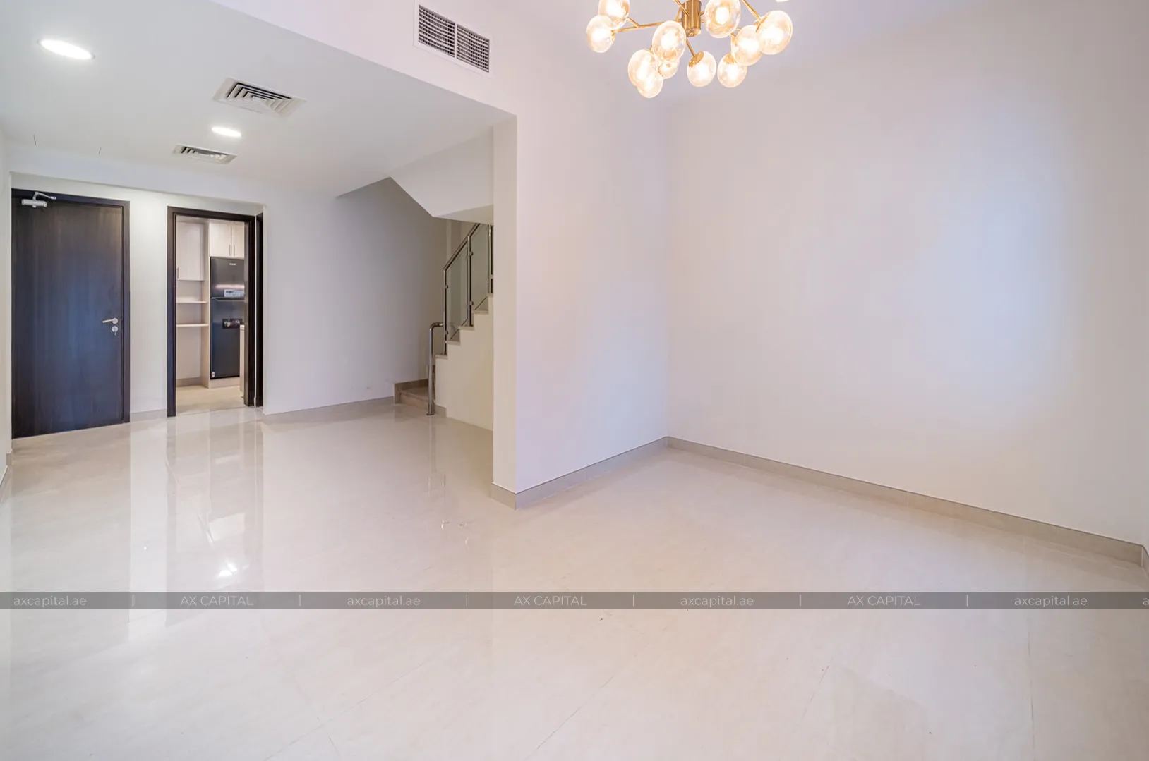 Maison de ville avec 4 chambres à coucher à Autumn, Dubai, EAU (axc-3992158) 1