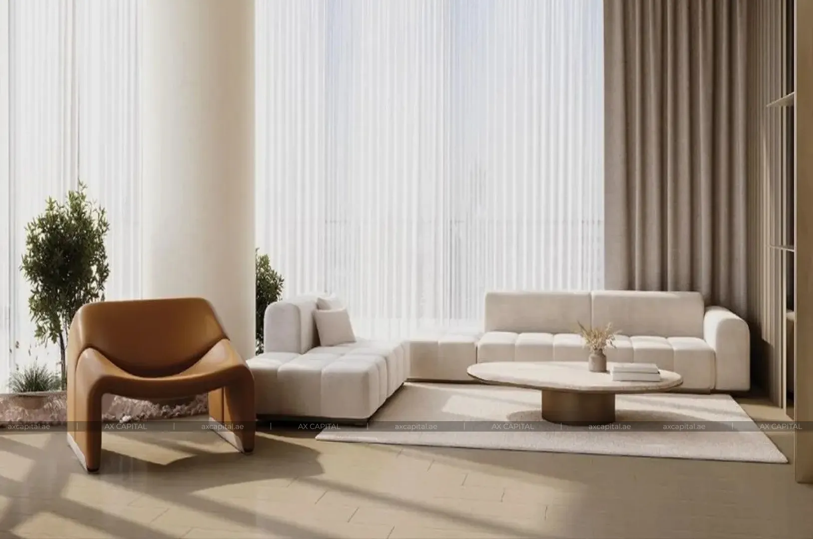 Apartment studio in Binghatti Hills, Dubai, UAE (axc-3994460) 2