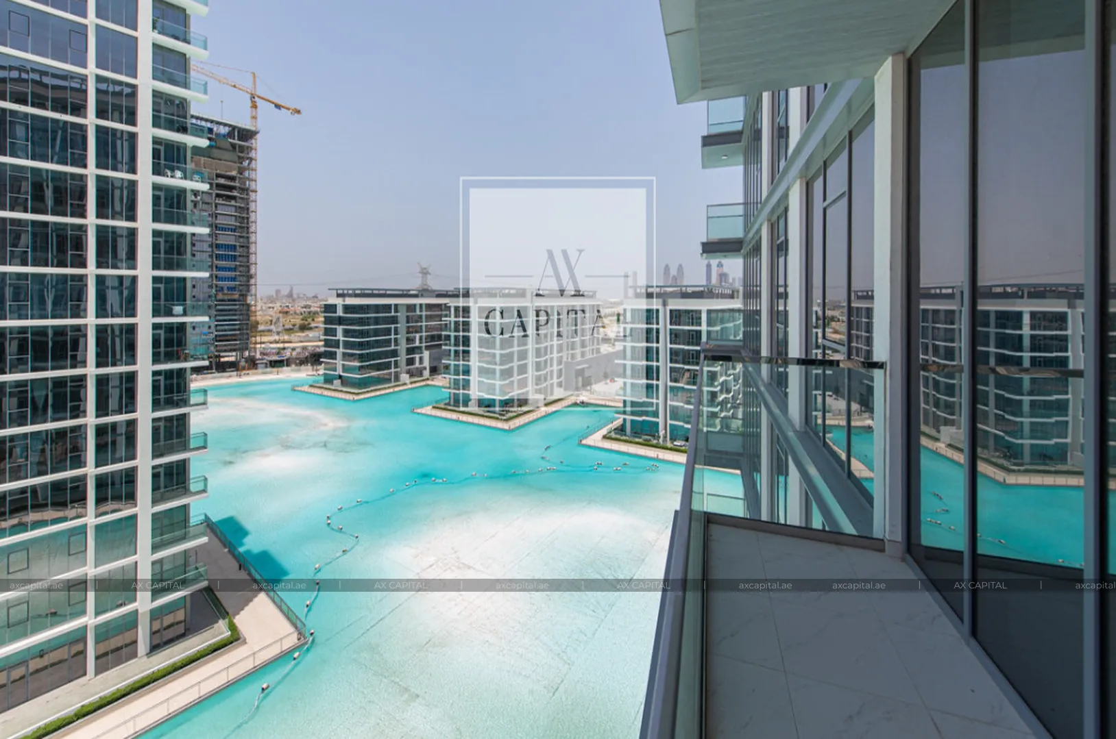 Квартира с 2 спальнями в Residences 13, Дубай, ОАЭ (axc-3990180) 2