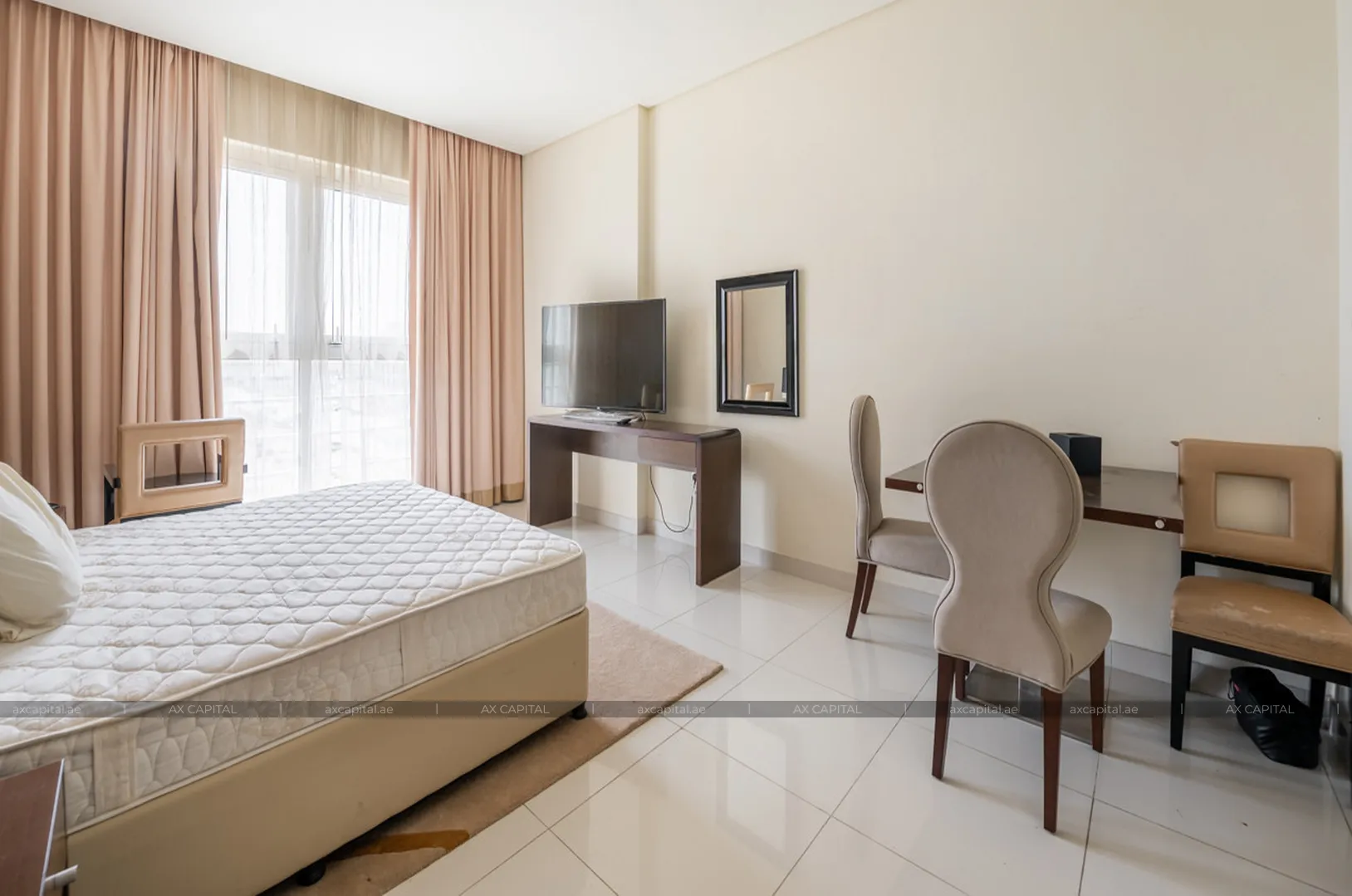 شقة استوديو في DAMAC Maison de Ville Tenora, دبي, الإمارات العربية المتحدة (axc-3996048) 2