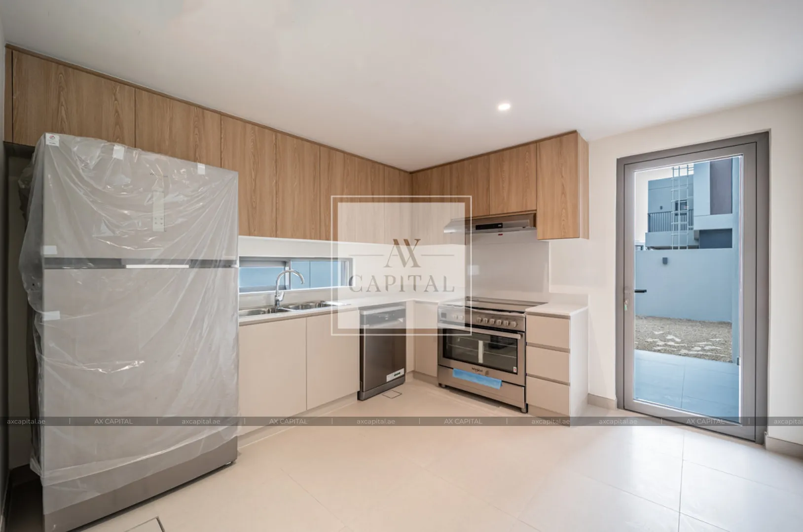 Townhouse cu 3 dormitoare în The Pulse Beachfront, Dubai, Emiratele Arabe Unite (axc-3996562) 2