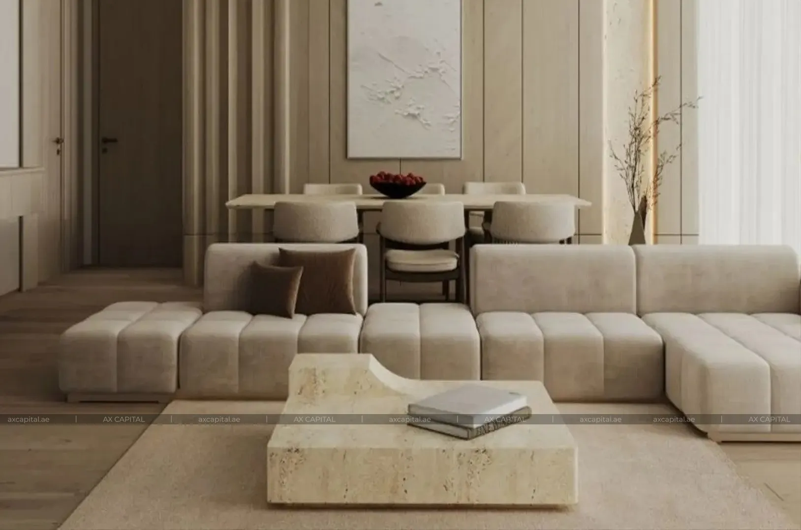 Apartamento de estudio en Binghatti Hills, Dubai, EAU (axc-3987693) 3