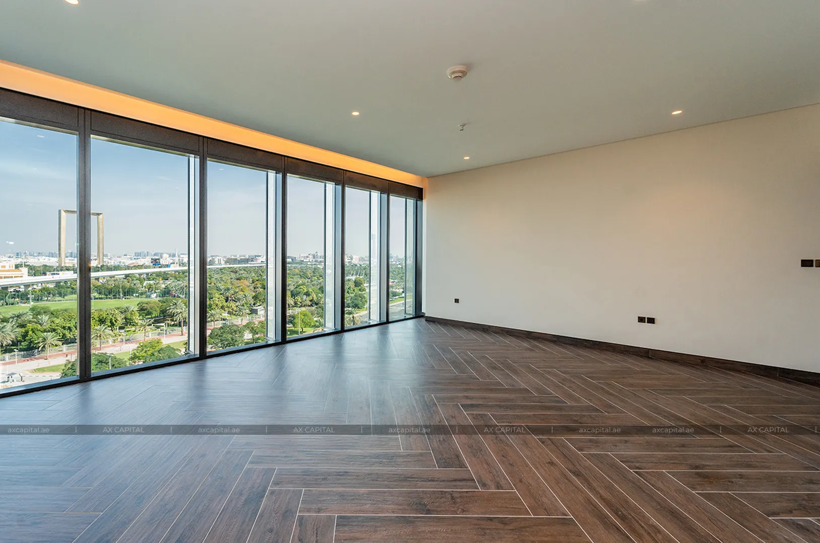 Appartement avec 1 chambre à One Za'abeel The Residences, Dubai, EAU (axc-3991885) 2