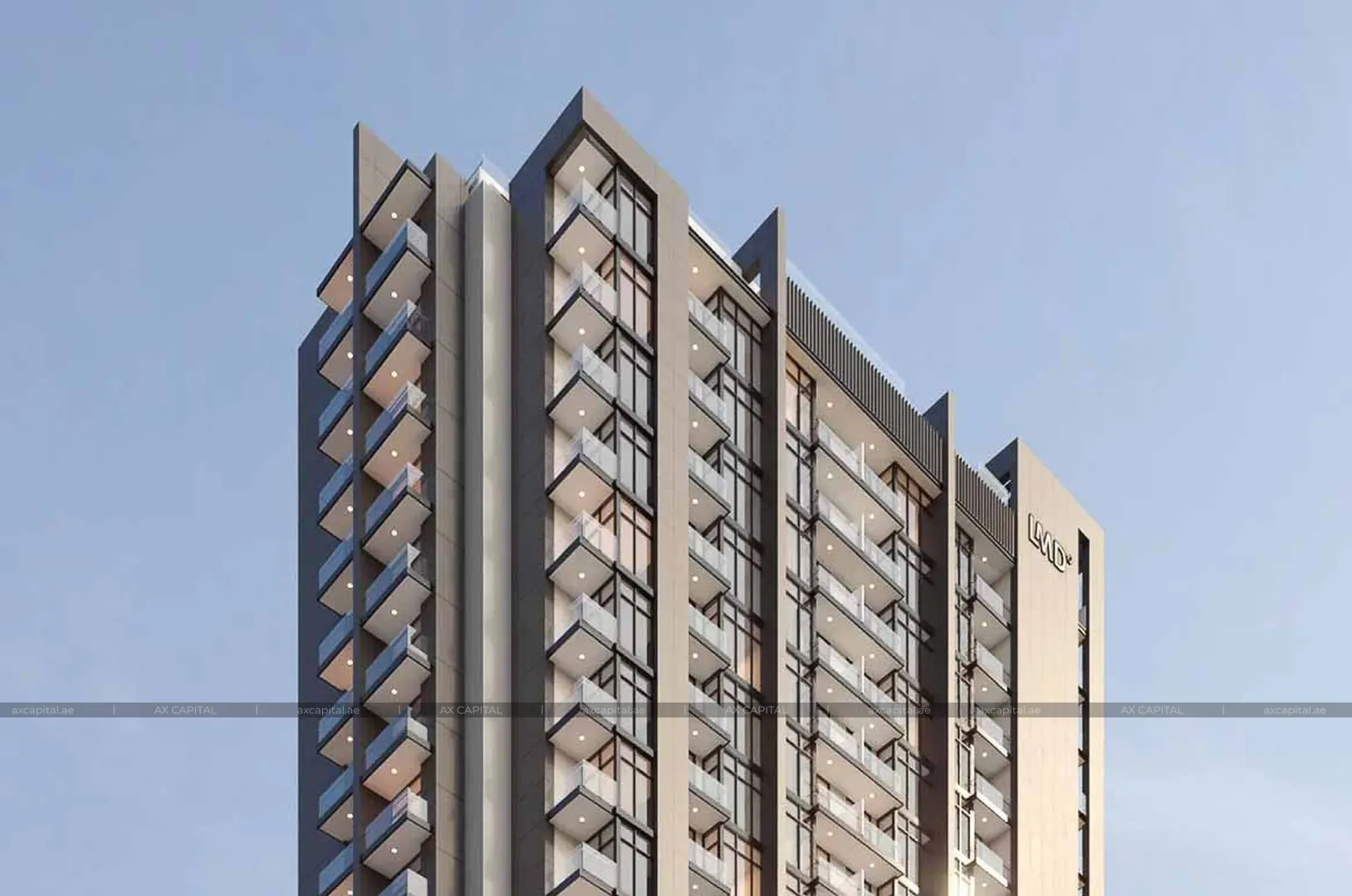 Коммерческое помещение с 0 спальнями в Boutique XXIII, Дубай, ОАЭ (axc-3993166) 1