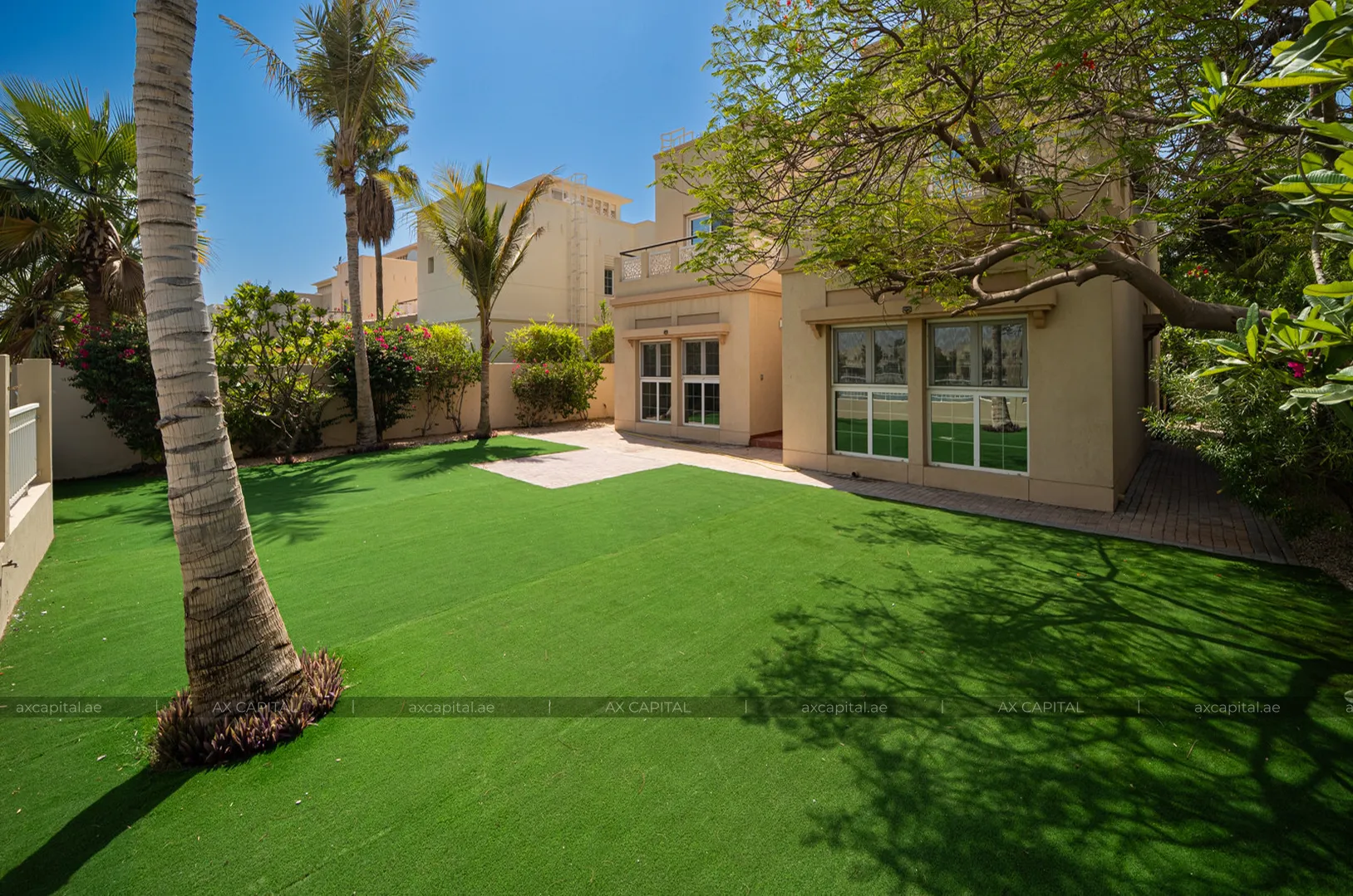 Chalet con 4 dormitorios en Maeen 5, Dubai, EAU (axc-3989720) 1