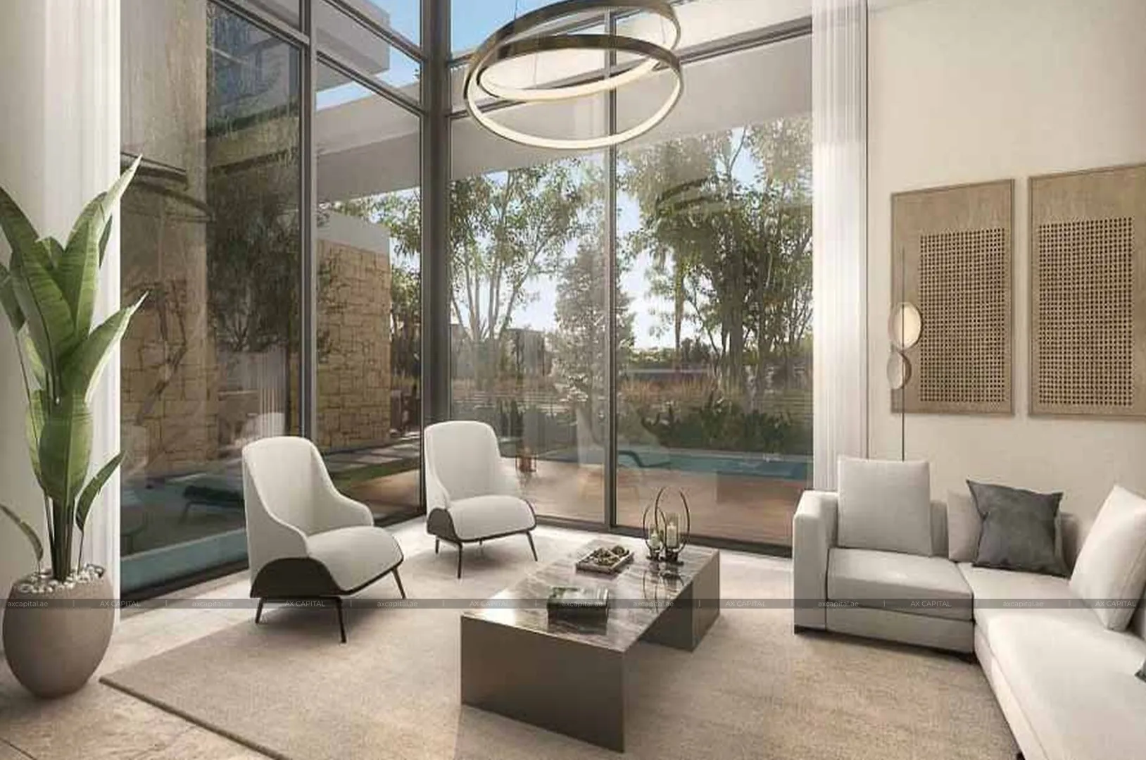 فيلا عدد غرف النوم فيها: 6، في Tranquility, دبي, الإمارات العربية المتحدة (axc-3994957) 3