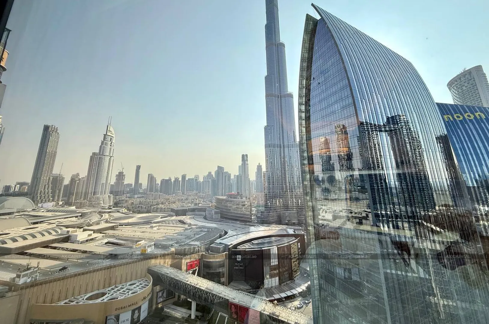 Apartment with 1 bedroom in Kempinski BLVD, Dubai, UAE (axc-3991223) 1