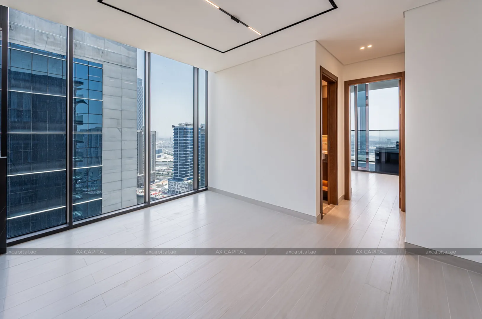 Apartment with 1 bedroom in Trillionaire Residences, Dubai, UAE (axc-3988765) 1