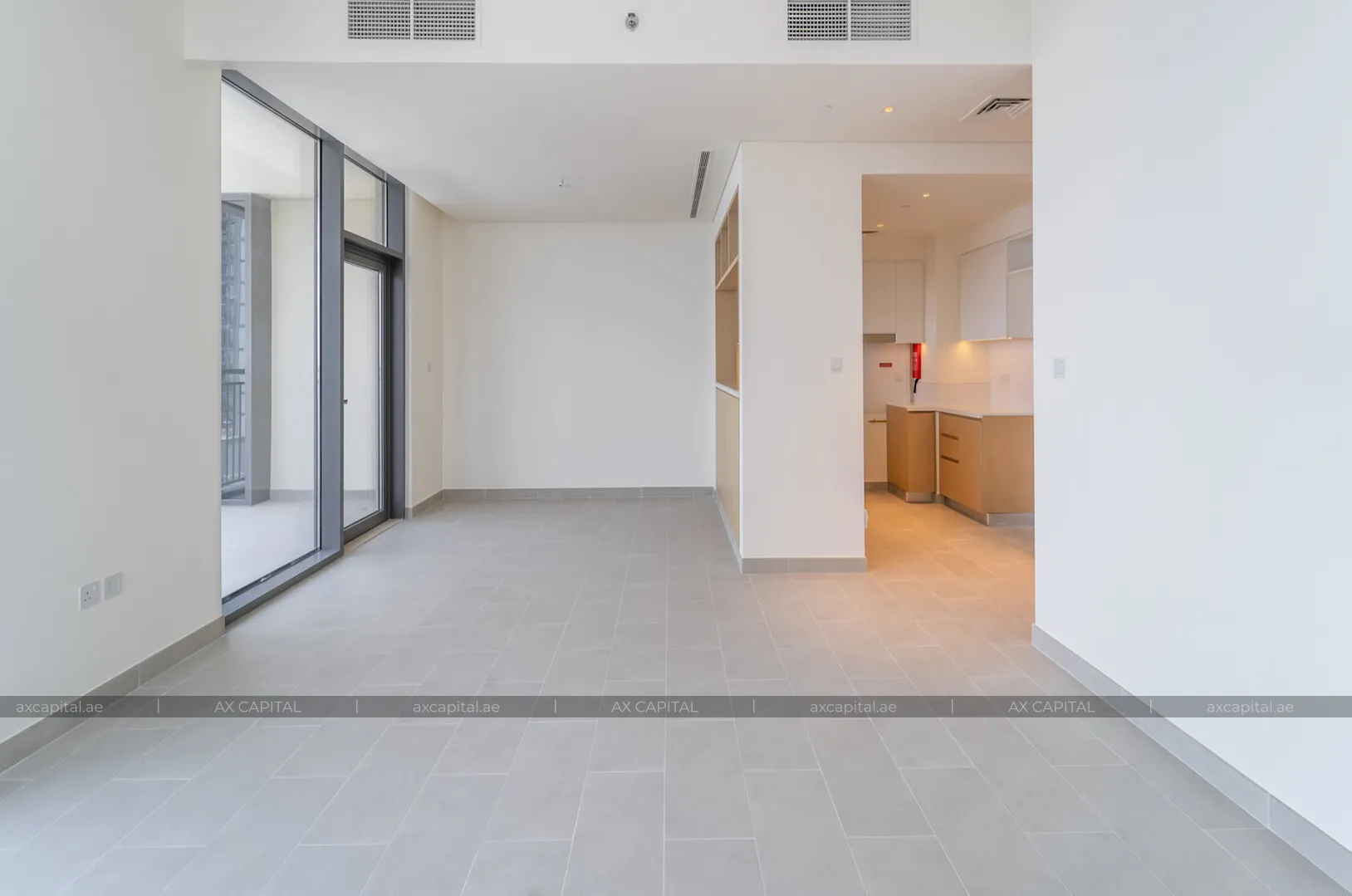 Квартира с 3 спальнями в Creek Rise Tower 1, Дубай, ОАЭ (axc-3996392) 1