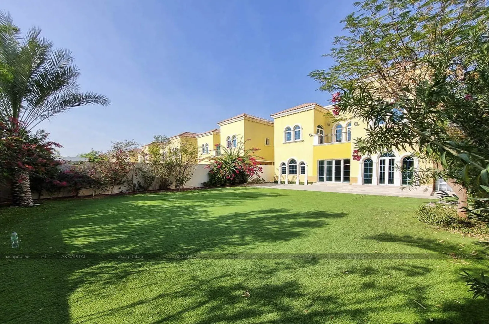 Chalet con 3 dormitorios en Jumeirah Park Homes, Dubai, EAU (axc-3986953) 1