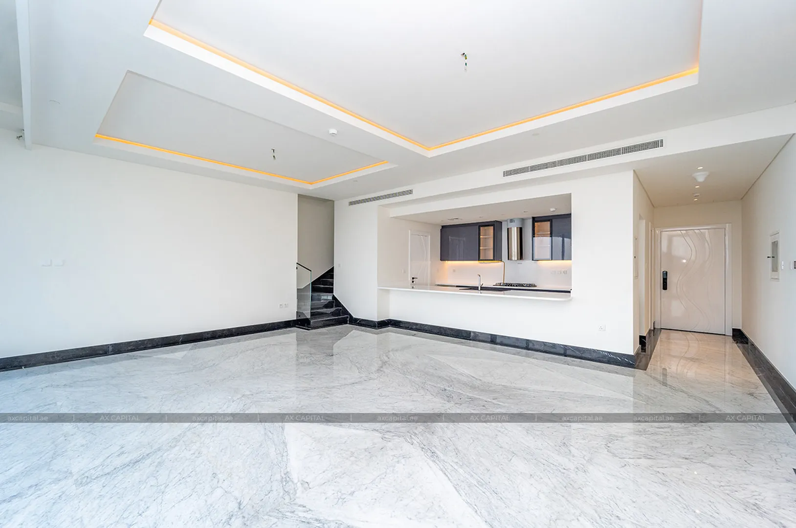 Appartement avec 2 chambres à Terraces Marasi Drive, Dubai, EAU (axc-3993834) 1