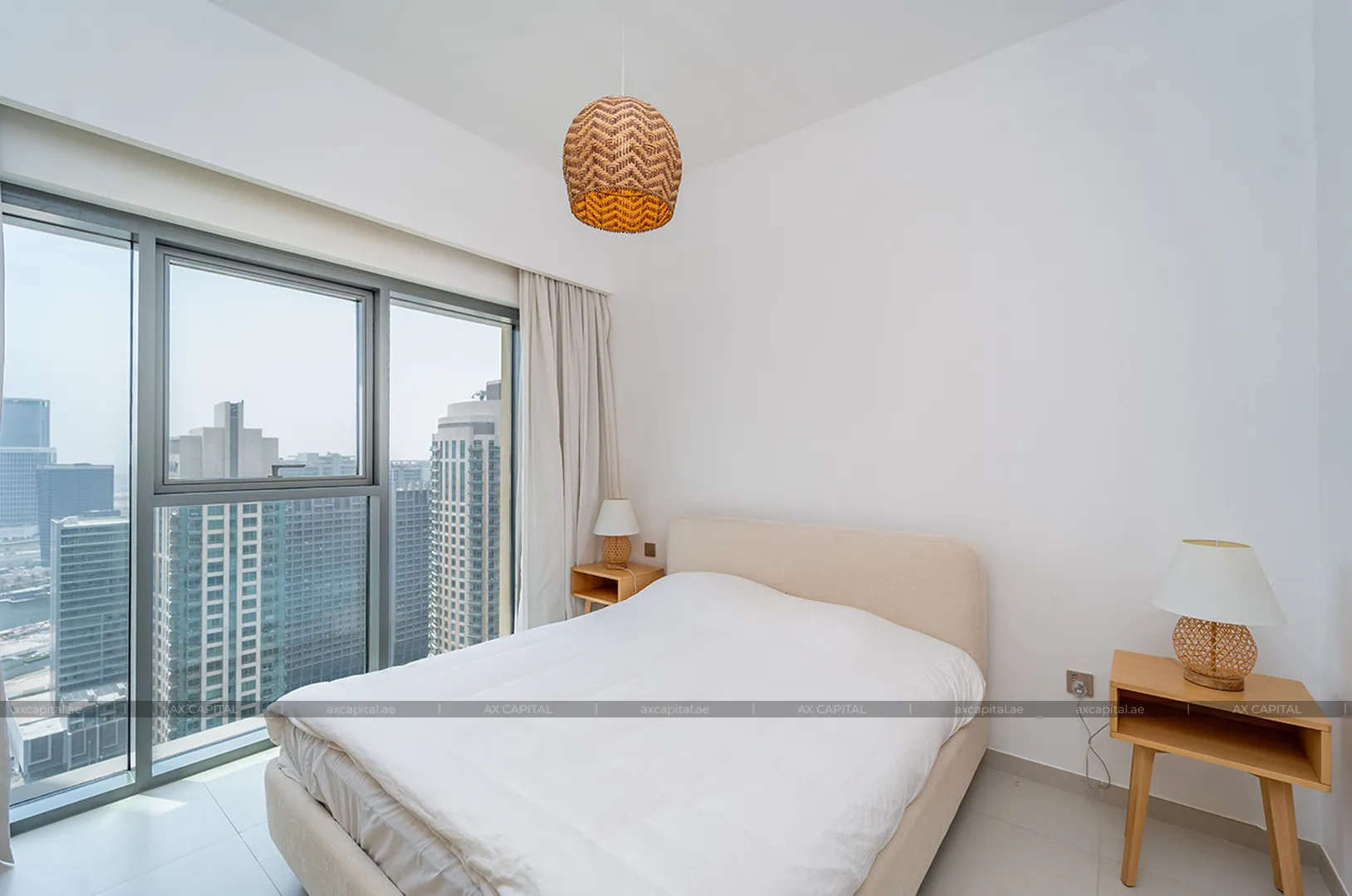 Apartment with 1 bedroom in Burj Royale, Dubai, UAE (axc-3995858) 2