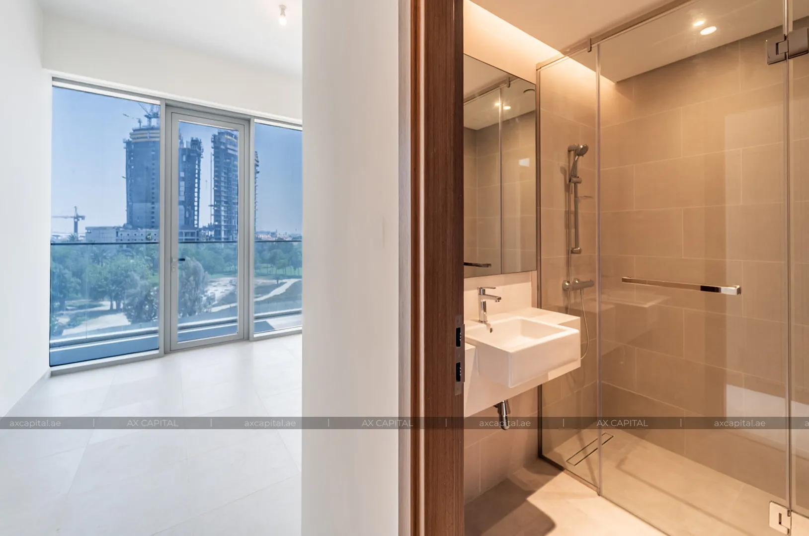 Apartament cu 2 dormitoare în Canal Front Residence 1, Dubai, Emiratele Arabe Unite (axc-3990260) 2