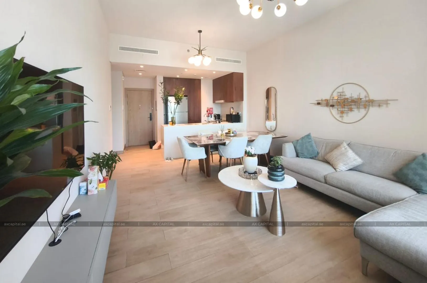 Apartment with 2 bedrooms in La Rive - Building 2, Dubai, UAE (axc-3989939) 2