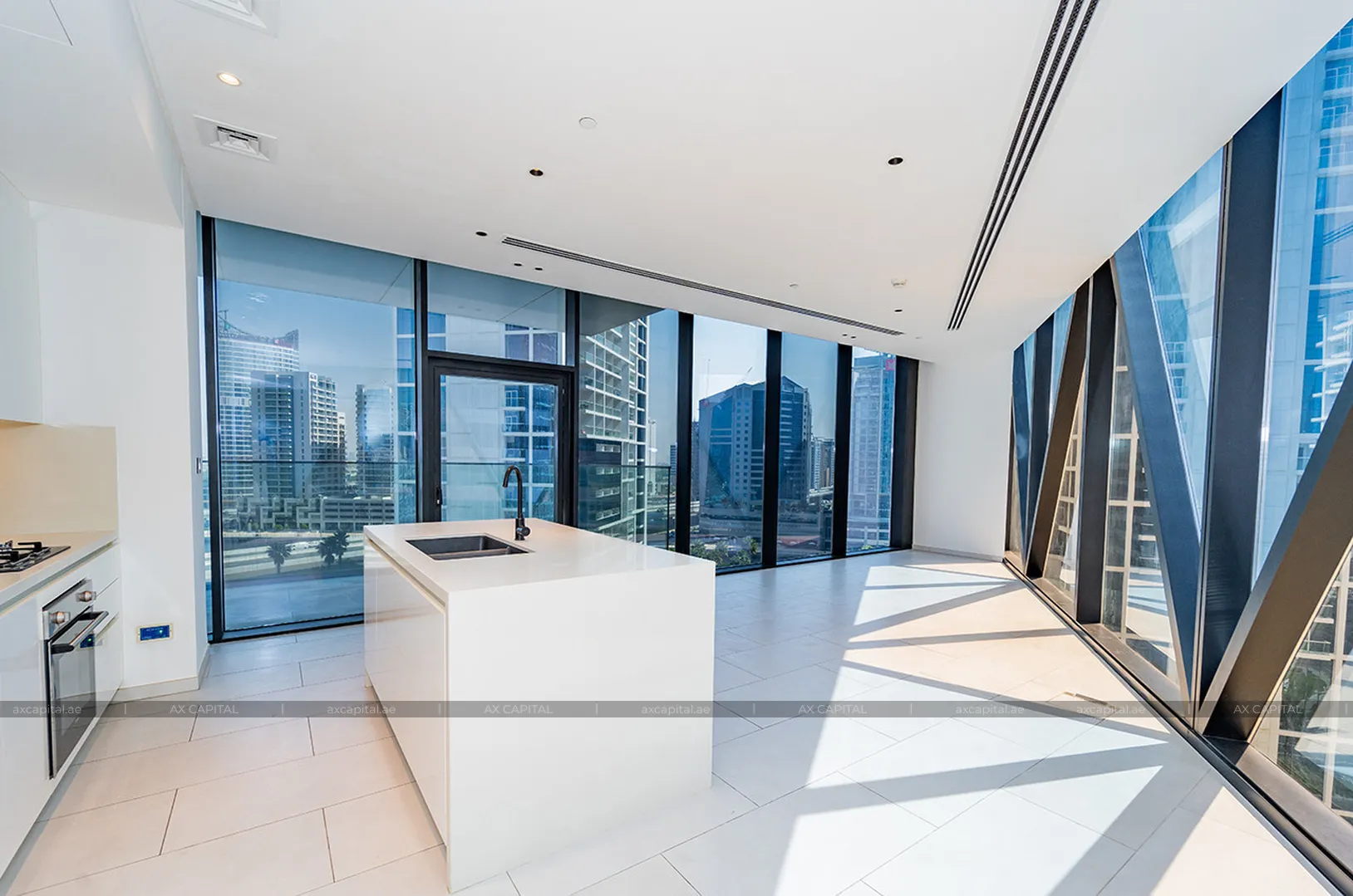 Apartament cu 2 dormitoare în Marquise Square Tower, Dubai, Emiratele Arabe Unite (axc-3993546) 3