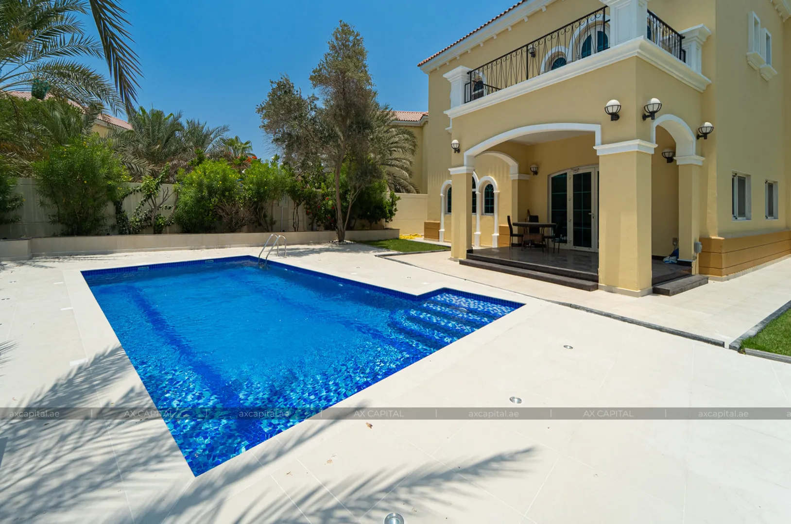 Villa with 3 bedrooms in Legacy, Dubai, UAE (axc-3994024) 2