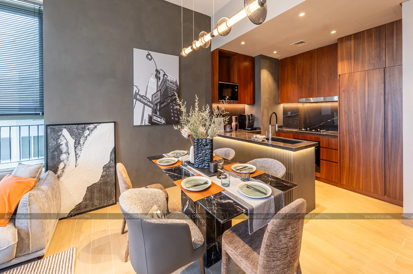 Apartament cu 2 dormitoare în Port de La Mer, Dubai, Emiratele Arabe Unite (axc-3989128-r2) 3