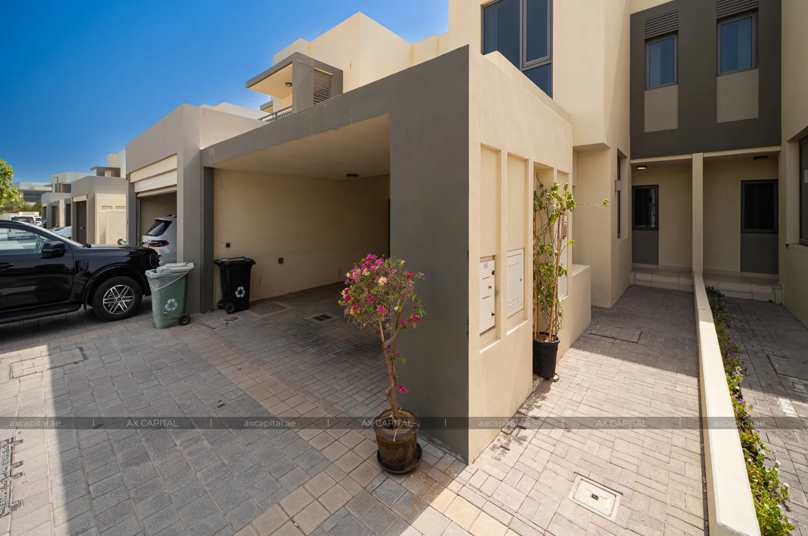 Villa avec 4 chambres à Maple 1, Dubai, EAU (axc-3992141) 3