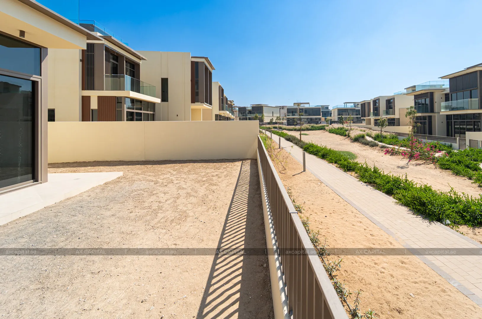 Villa avec 5 chambres à Golf Place 2, Dubai, EAU (axc-3987562) 1