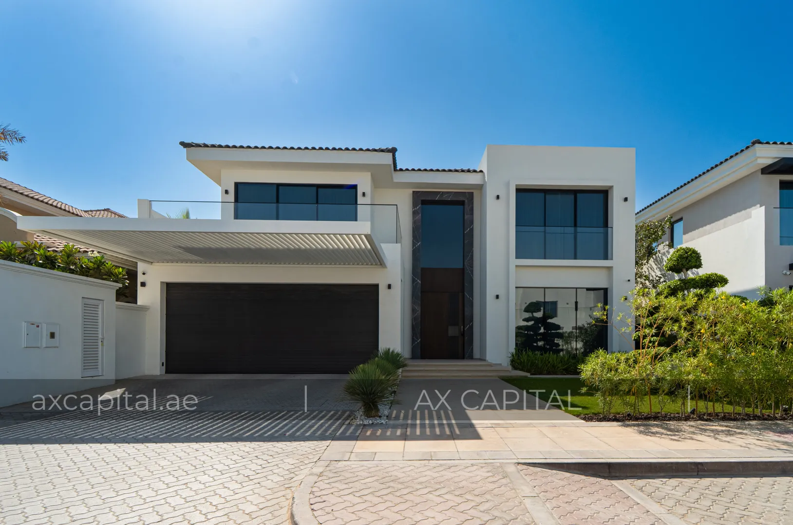 فيلا عدد غرف النوم فيها: 5، في Garden Homes Frond D, دبي, الإمارات العربية المتحدة (axc-3988997-r1) 3
